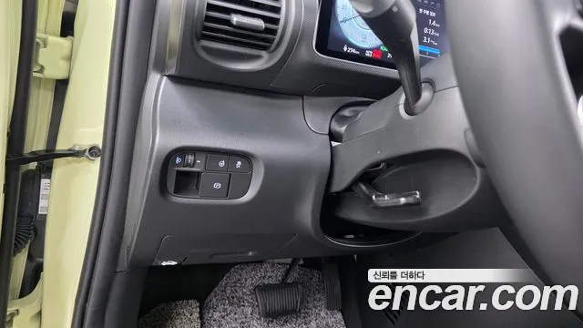 Hyundai Casper Casper Electric Inspiration — Фото автомобиля 17