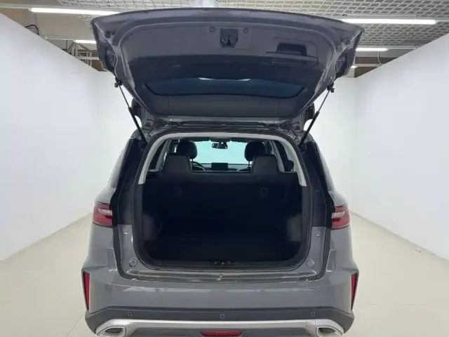 Geely Vision X6 — Фото автомобиля 8