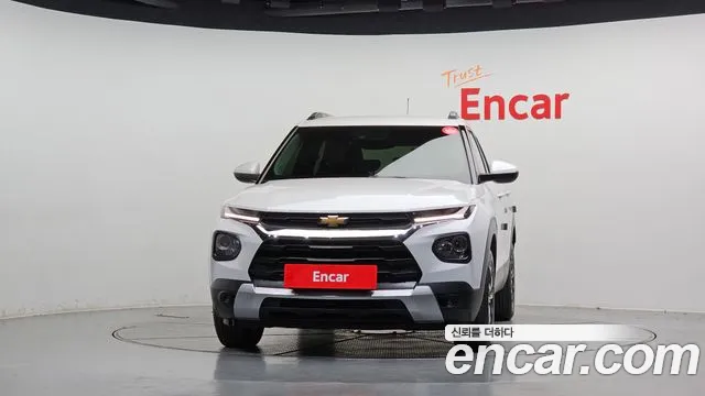 Chevrolet Trailblazer — Фото автомобиля 3