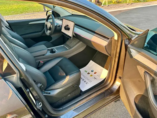 Tesla Model Y — Фото автомобиля 14