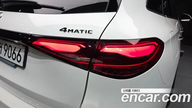 Mercedes-Benz GLC-Class X254 — Фото автомобиля 8