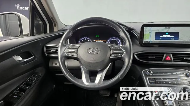 Hyundai Santafe Новый Santa Fe Дизель 2.2 2WD — Фото автомобиля 13