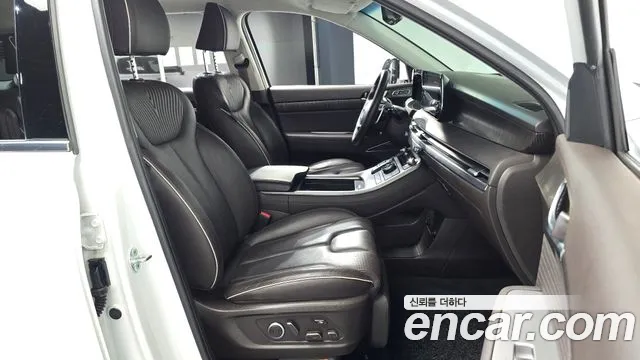 Hyundai Palisade The New Palisade Бензин 3.8 4WD — Фото автомобиля 11