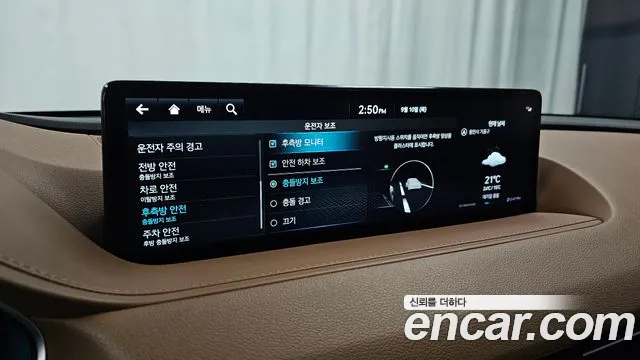 Genesis G80 RG3 — Фото автомобиля 30