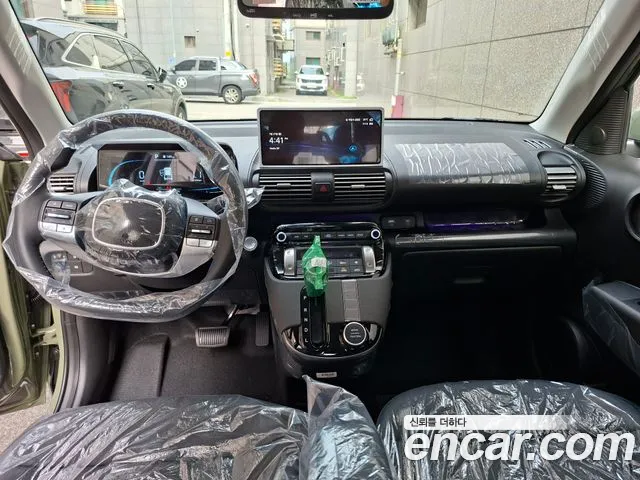 Hyundai Casper Новый Casper Turbo Inspiration — Фото автомобиля 2