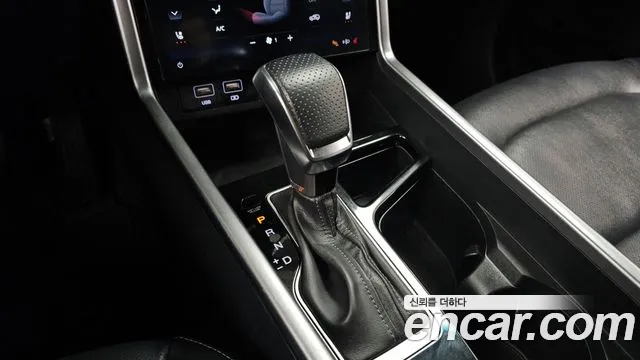 KG_Mobility_Ssangyong Torres Torres Бензин 1.5 4WD — Фото автомобиля 9