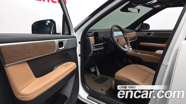 Hyundai Santa Fe MX5 — Фото автомобиля 15
