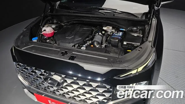 Hyundai Santa Fe Santa Fe (New) — Фото автомобиля 9