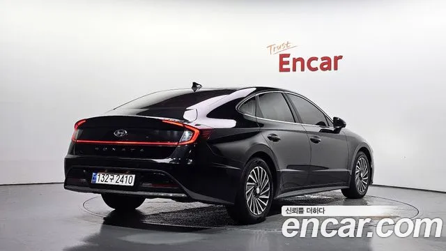 Hyundai Sonata DN8 — Фото автомобиля 2