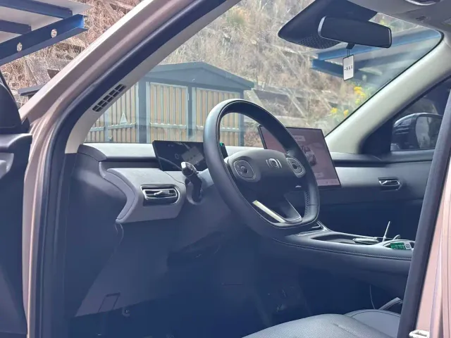 Changan Qiyuan Q05 — Фото автомобиля 7