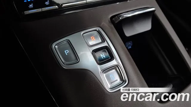 Hyundai Grandeur New — Фото автомобиля 12