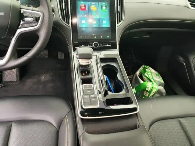 Roewe i6 MAX EV — Фото автомобиля 13