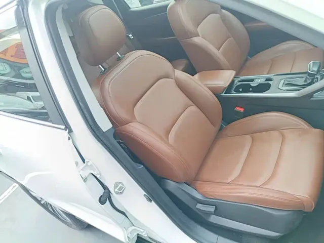 Geely Vision X6 — Фото автомобиля 24