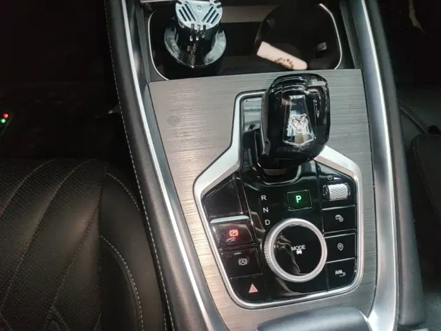 Chery Tiggo 7 PLUS — Фото автомобиля 6