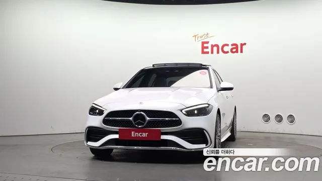 Mercedes-Benz C-Class — Фото автомобиля 3