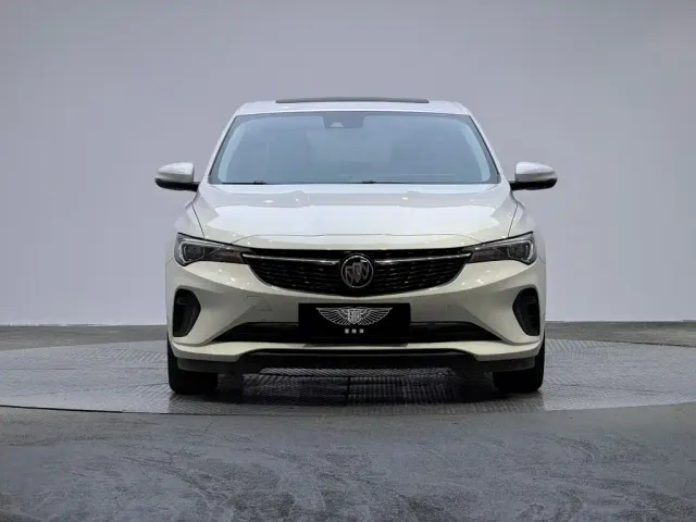 Buick Verano — Фото автомобиля 2