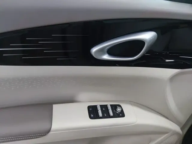 Geely Starry Wish — Фото автомобиля 10