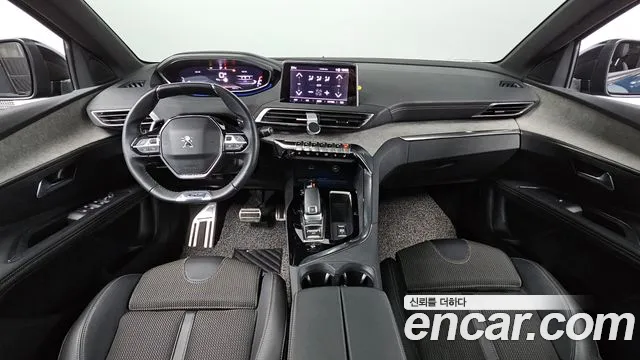Peugeot 3008 — Фото автомобиля 6