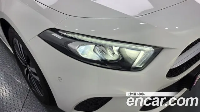 Mercedes-Benz A-Class W177 — Фото автомобиля 22