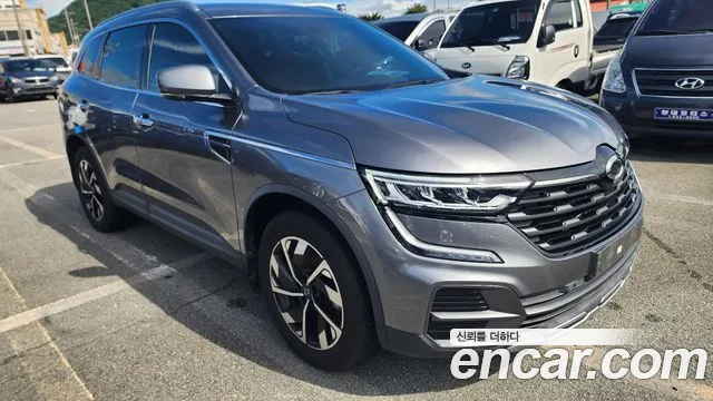 Renault Korea QM6 QM6 (New) — Фото автомобиля 3