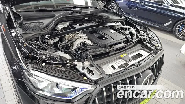 Mercedes-Benz GLC-Class — Фото автомобиля 6
