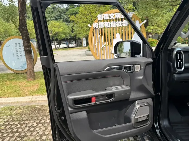 Jetour T2 — Фото автомобиля 16