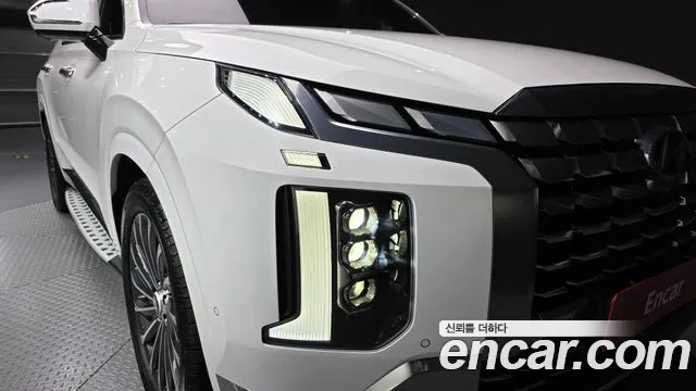 Hyundai Palisade The New Palisade Дизель 2.2 2WD — Фото автомобиля 18