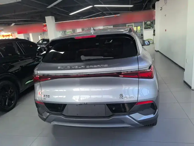 BYD Yuan PLUS — Фото автомобиля 5