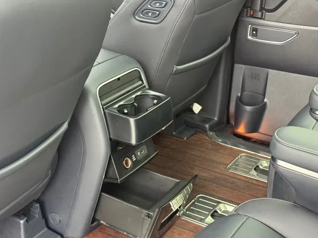 GAC Trumpchi M8 — Фото автомобиля 13