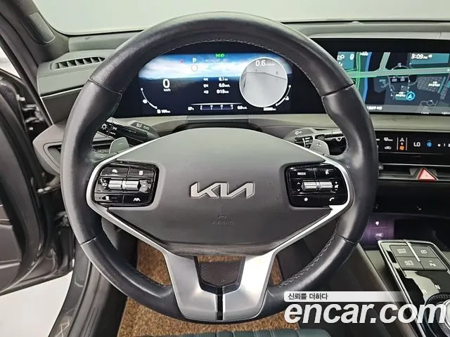 Kia K8 — Фото автомобиля 9