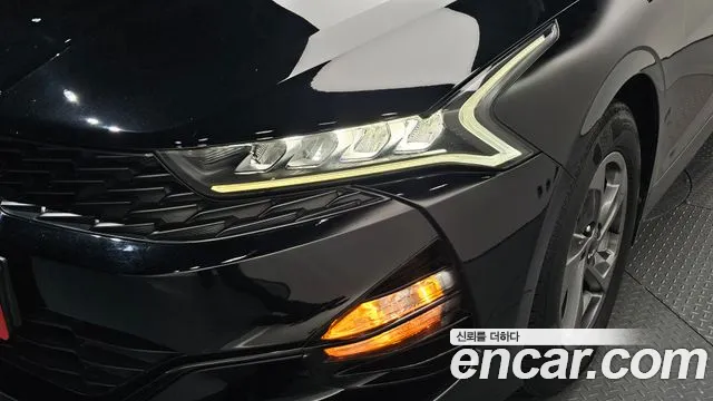 Kia K5 K5 3 поколение 2.0 LPI(Для проката) — Фото автомобиля 19