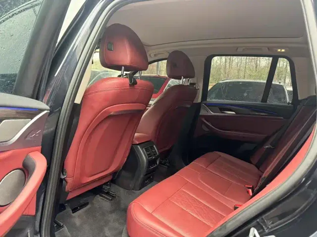BMW X3 — Фото автомобиля 7
