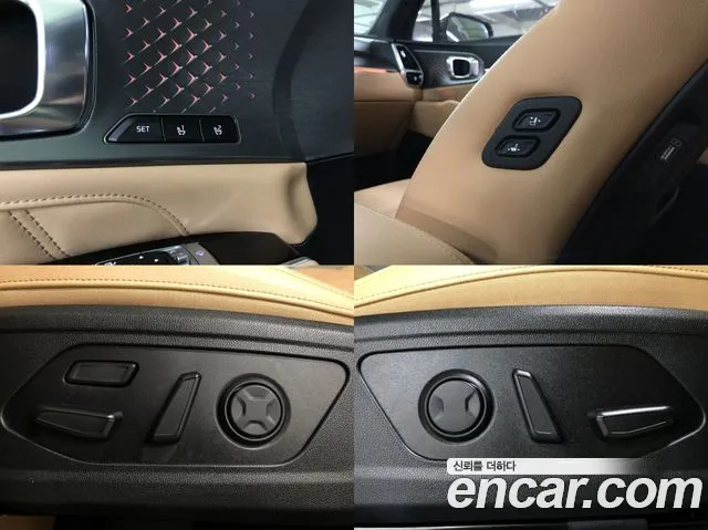 Kia Sorento Sorento 4-е поколение Бензин 2.5T 4WD — Фото автомобиля 16