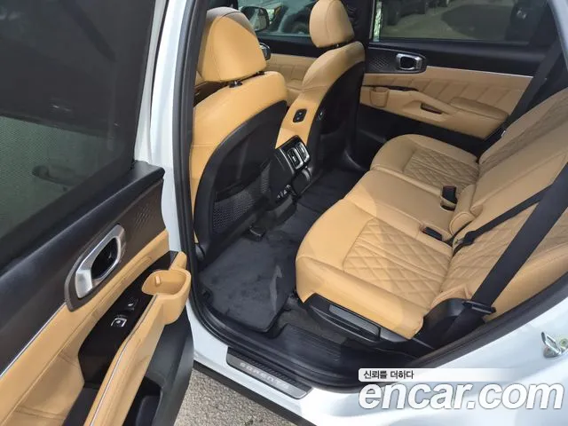 Kia Sorento 4th Gen — Фото автомобиля 9