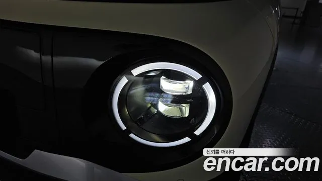 Hyundai Casper Casper Electric Inspiration — Фото автомобиля 20