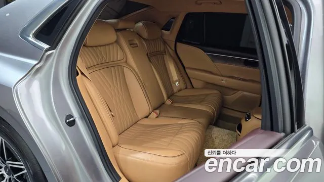 Genesis G90 Бензин 3.5 турбо AWD — Фото автомобиля 23