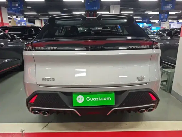 Dongfeng Haohan — Фото автомобиля 5