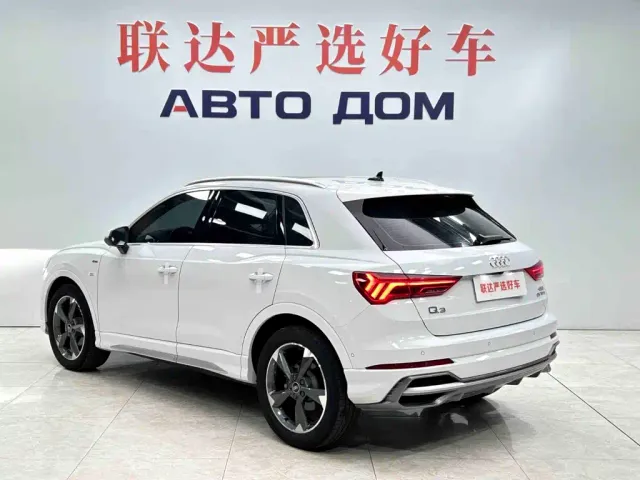 Audi Q3 — Фото автомобиля 4