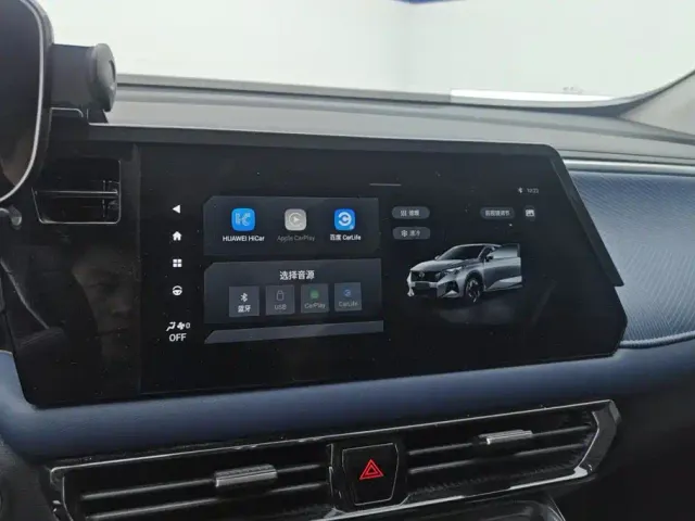 GAC Trumpchi GS3 — Фото автомобиля 13