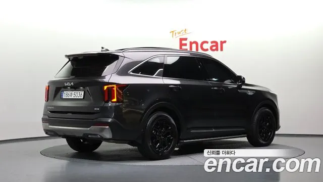 Kia Sorento 4th Gen — Фото автомобиля 2