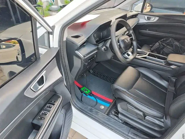 Wuling Jiachen — Фото автомобиля 15