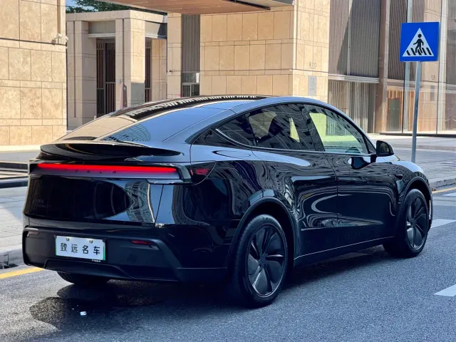 Tesla Model Y — Фото автомобиля 3