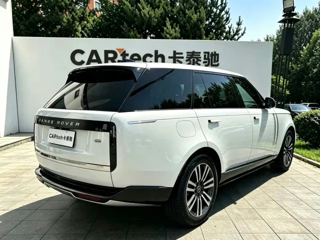 Land Rover Range Rover — Фото автомобиля 5