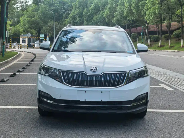 Skoda Kamiq — Фото автомобиля 2