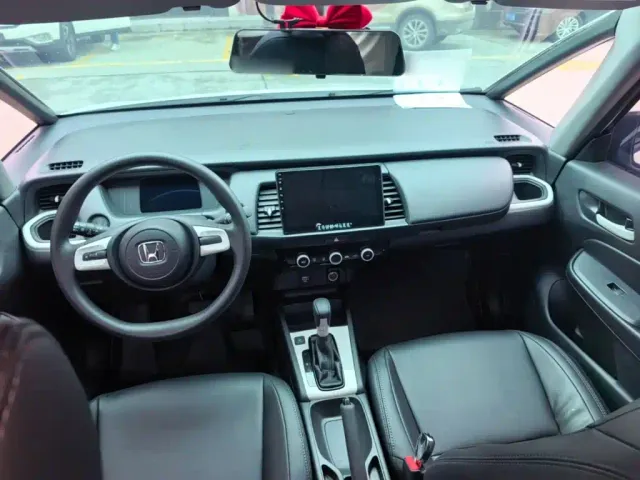 Honda Fit — Фото автомобиля 9