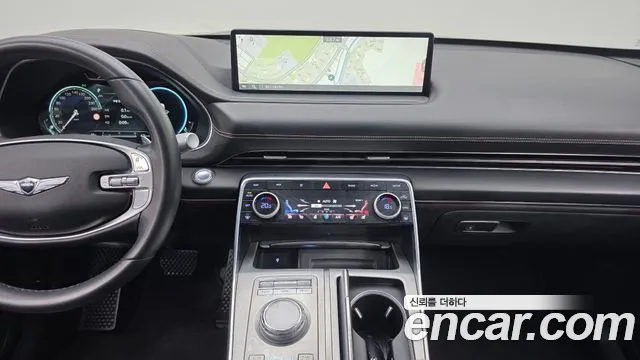 Genesis GV80 — Фото автомобиля 15