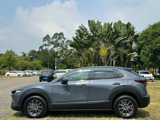 Mazda CX-30 — Фото автомобиля 21