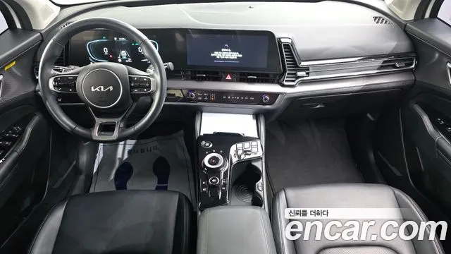 Kia Sportage 5th Gen — Фото автомобиля 10