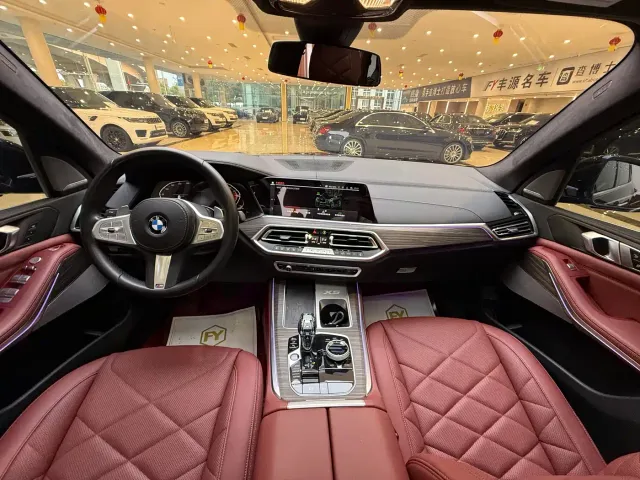 BMW X5 — Фото автомобиля 8