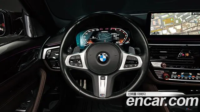 BMW 5 Series G30 — Фото автомобиля 19